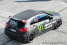 Sonder-A-Klasse: Hamiltons Mercedes A45 AMG : Hingucker der Monza Rally Show 2014