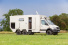 Mercedes-WoMo mit Sixappeal: Bocklet Dakar 750: Reisemobil auf Basis Mercedes Sprinter 519 6x6