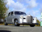 Alle Acht (ung)! Mercedes 190 (W121): 1959er Ponton mit Chevy-V8