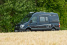 Reisemobile: La Strada Regent S auf Sprinter Basis: Mit dem WoMo-Sprinter komfortabel und sicher in die Welt hinaus