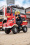 Unimog-Tretautos made in Germany von Rolly Toys: 