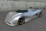 Mercedes von morgen: Visionäre Wiedergeburt des 1990er C11: Comeback on the Track: C1 - Vision eines Mercedes C11 von morgen