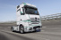 Mercedes-Benz Actros Racing Edition: Truckerträume:   Actros Racing Edition lässt Fahrerherzen höher schlagen 