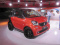 smart fortwo: Erster Eindruck des neuen City-Coupés (C453): 