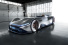 Mercedes-Benz Showcar: Premiere in Pebble Beach:   Vision EQ Silver Arrow