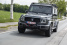 Fahrbericht Invicto Mission: Granatenstark: Die gepanzerte Mercedes G-Klasse von Brabus