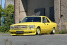 Mercedes W126-Pickup-Umbau: 