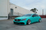 Mercedes CLS 63 AMG Tuning: Lowdown beim mintgrünen CLS 63 AMG