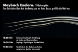20 Jahre Maybach Exelero - Live Talk zum Maybach Exelero im Nationalen Automuseum "The Loh Collection" | Sonntag, 14. Dezember 2025