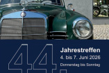 44. MBIG Jahrestreffen | Donnerstag, 4. Juni 2026