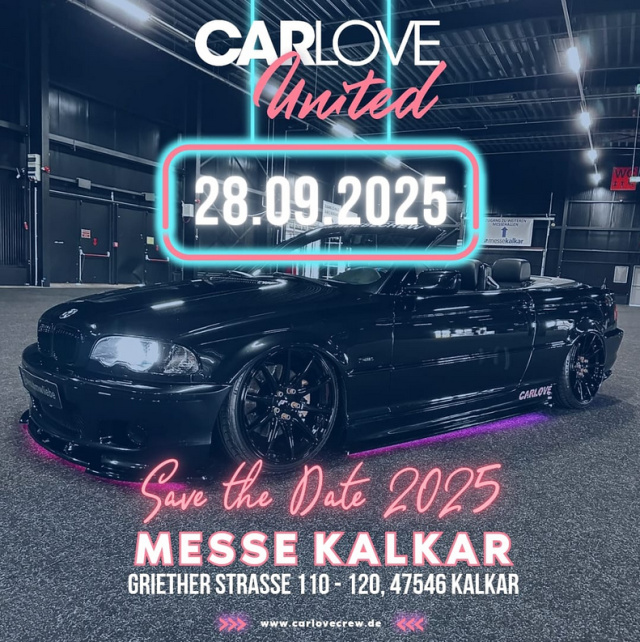 Carlove United Tuningtreffen