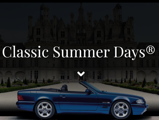 Classic Summer Days