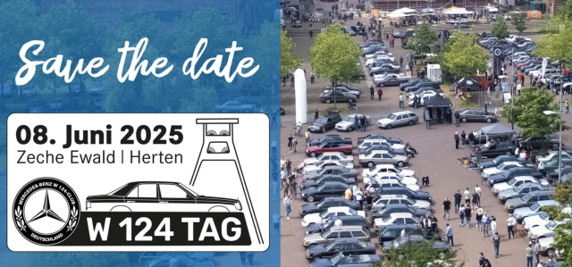 8. W124-Tag
