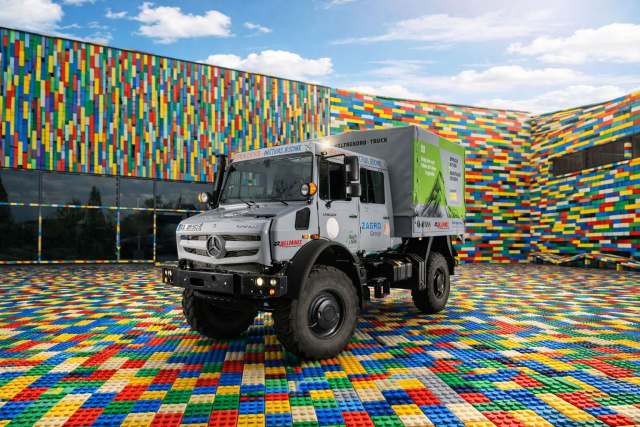 Lego-Bauen & Tüfteln & mehr