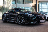 Perfekt für die S-Klasse und den AMG GT: Sportlich und Elegant: Lorinser Felge LO8 in 21 Zoll