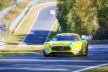 Mercedes-AMG Customer Racing bei der VLN Langstreckenmeisterschaft - Vorschau: AMG mit vollem Angriff auf der Nürburgring Nordschleife!