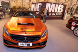 China Essen Motor Show: Asiens PS-Show vom 22. bis 25. November: Men In Benz goes China