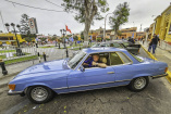 SCHÖNE STERNE - schöne Grüße: Estrellas bonitas: Mercedes Benz Club Peru