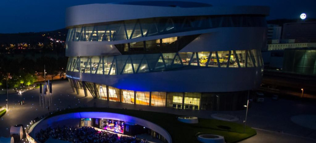 Jazz geht's los: Jazz vom Feinsten auf der Open Air Bühne am Mercedes-Benz Museum: jazzopen stuttgart 2014 
