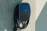 Neue Mercedes-Benz Wallbox. Preis: ab 990 €: Die Mercedes-Wallbox lädt E-Autos vernetzt und intelligent
