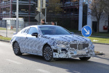 Mercedes-Benz Erlkönig Premiere: Spy-Shot-Debüt: Erste Fotos vom Mercedes E-Klasse Coupé C238