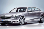 Mercedes: Neue S-Klasse ersetzt Maybach: Branchendienst "Autohaus" meldet: Daimler plant Super-S-Klasse - der letzte Maybach lief am 14. August 2012 vom Band