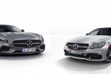 Die Preise von Mercedes-AMG C 63 und AMG GT stehen fest.: Verkaufsfreigabe für neue AMG High-Performance-Automobile