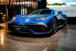 Sterne unterm Hammer: AMG One for sale: Formel 1 Pilot Valtteri Bottas verkauft seinen Mercedes-AMG One