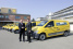 Deutsche Post stromert mit Mercedes Vito E-Cell im großen Stil herum: Mit insgesamt 15 Fahrzeugen hat die Deutsche Post die größte  Vito-E-Cell Flotte im Einsatz 