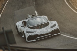 Mercedes-AMG Project ONE: Das AMG-Hyper-Serienmodell ist in der Erprobung