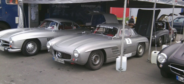 ADAC-Eifelrennen  Jan-Wellem-Pokal, Nürburgring, 08.-10.06.2012: Der ADAC rief wieder zum traditionellen Eifelrennen für historische Fahrzeuge auf den alt ehrwürdigen Nürburgring.