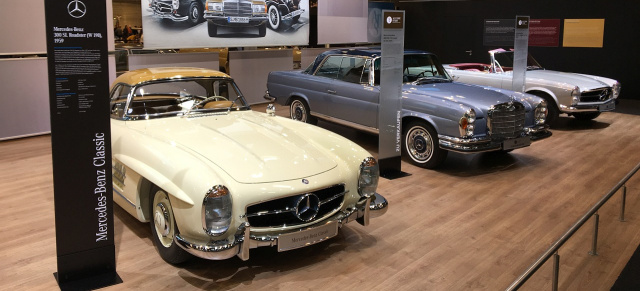 So war´s: Abschlussbericht der 31. Techno Classica in der Messe Essen: 31. Techno-Classica - die Oldtimer-Messe