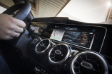 Infotainmentsystem im Benz: Wie veredelt die Infotainment-Technologie von Mercedes die Autos, die sie haben?