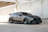 Tuning: Mercedes-AMG GT 63 4-Türer Coupé: Mach‘s maxi: Der X290 hat ein großes Plus an Optik und Leistung zu bieten