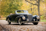 Der Star der 50er Jahre Hollywood Stars: Einer von 53! 1956 Mercedes-Benz 300 Sc Roadster