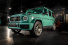 Mercedes-AMG G63 Tuning: Frisch gemacht: Mercedes-AMG G63 von Carlex Design