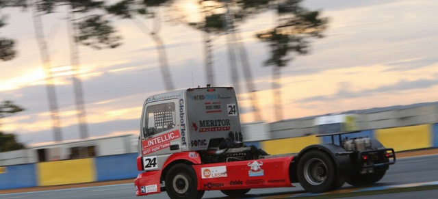 Ellen Lohr Truck Race Blog: EM 2012 - Finale in LeMans: Truck EM LeMans 14./15. Oktober 2012 - Ellen Lohr berichtet direkt vom Bock ihres Mercedes Axor Race-Trucks