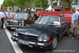 Impressionen von den Classic Days Berlin, 8./9.Juni: Oldtimer-Event in der Hauptstadt mit vielen Schönen Sternen