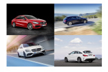 Jetzt bestellen: Mercedes-Benz CLA Coupé und Shooting Brake Mopf : Facelift von Mercedes-Benz CLA Coupé und Shooting Brake kann ab sofort geordert werden