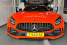 Einer der letzten AMG GTR in prominentem Besitz: Orange Power und Blaues Blut