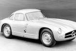 17. bis 19. Juli: Solitude Revival 2015: Mercedes-Benz 300 SL „Hobel“ am Start