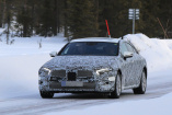 Mercedes-Benz Erlkönig erwischt: Spy Shot: Aktuelle Bilder vom kommenden Mercedes-Benz CLS