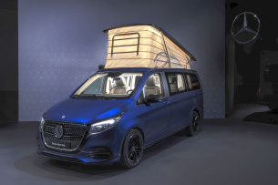 Neuer Mercedes-Benz Marco Polo (2026)