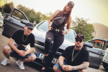 Mercedes in der Musik: Detrack x Angeli Ca x Keydee:  „Mercedes“