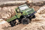 So wird der Traum vom eigenen Unimog wahr: Klein aber großartig: Premiere für ScaleART Modell „Unimog 437“