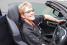 Wir haben eine Gewinnerin - Oh Lord won't you buy her a Mercedes-Benz?: Lucy Brown - die Gewinnerin unseres Wochenendes im SLK