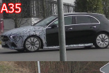 Mercedes-AMG Erlkönig: A35 und A50: AMG A-Klassen-Spy Shot-Video