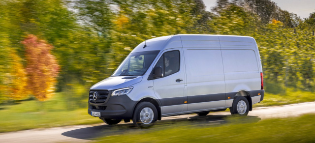 Mercedes-Benz Vans Sondermodelle: Mercedes-Benz Vans präsentiert mehrere Sondermodelle