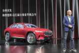 Auto China 2018: Mercedes-Benz Cars Premierenfeier: So sieht‘s aus: Live-Bilder von der Präsentation der Starparade in Peking 