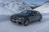 GTÜ Winterreifentest 2020: 9 x Pneus in 225/50 R17 unter der Lupe: Welcher ist der beste Winterreifen für Mercedes C-Klasse & Co.?